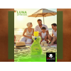 LUNA AFTER SUN GEL — SOOTHING & COOLING WITH ALOE VERA & PANTHENOL 210 GM